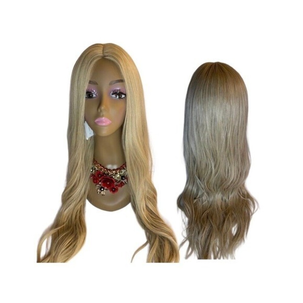 14. Long Synthetic Wig